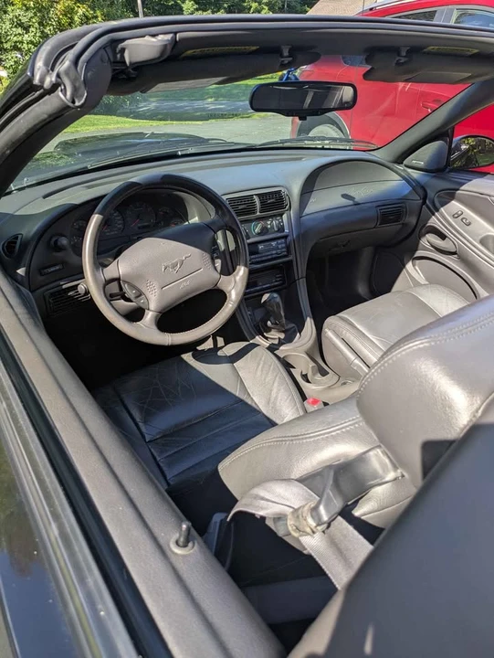 2000 Ford SN95 Mustang - Image 10 of 13