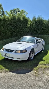 2000 Ford Mustang Convertible