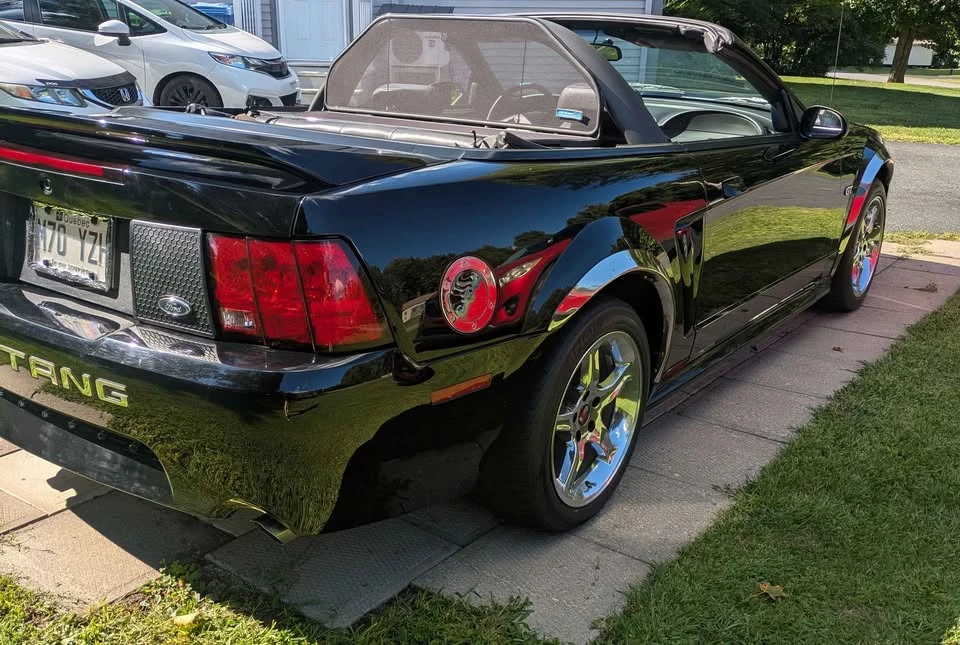 2000 Ford SN95 Mustang - Image 3 of 13