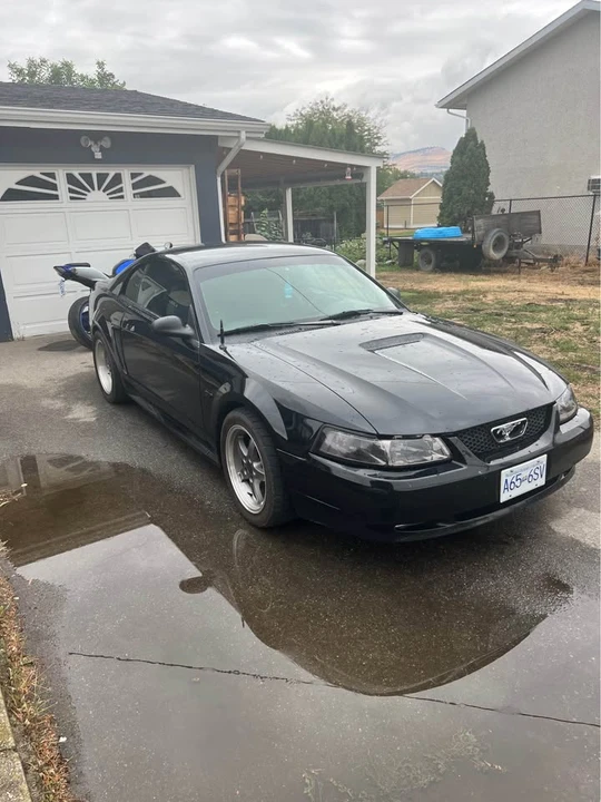 2000 Ford SN95 Mustang - Image 2 of 9