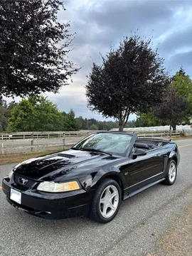 2000 Ford Mustang GT Convertible