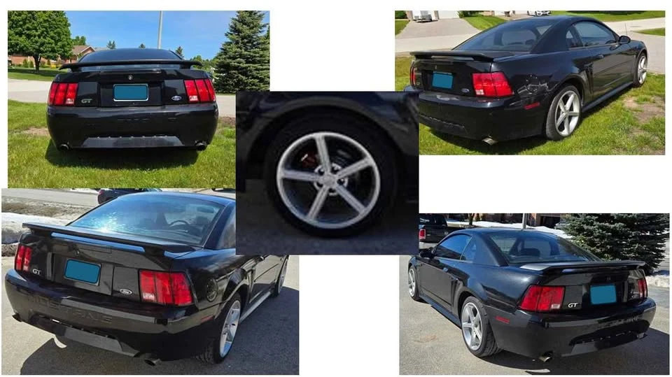 2000 Ford SN95 Mustang - Image 7 of 7