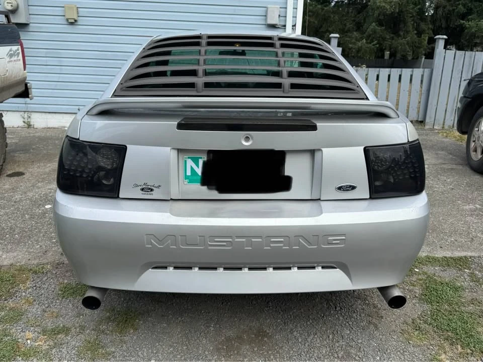2000 Ford SN95 Mustang - Image 4 of 9
