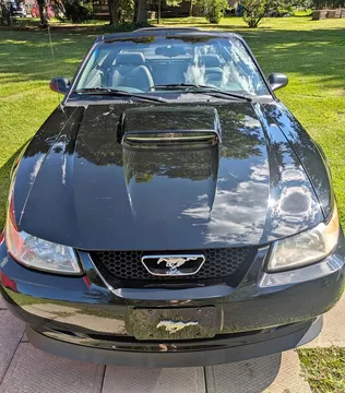 2000 Ford Mustang GT