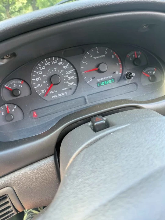 2000 Ford SN95 Mustang - Image 9 of 13