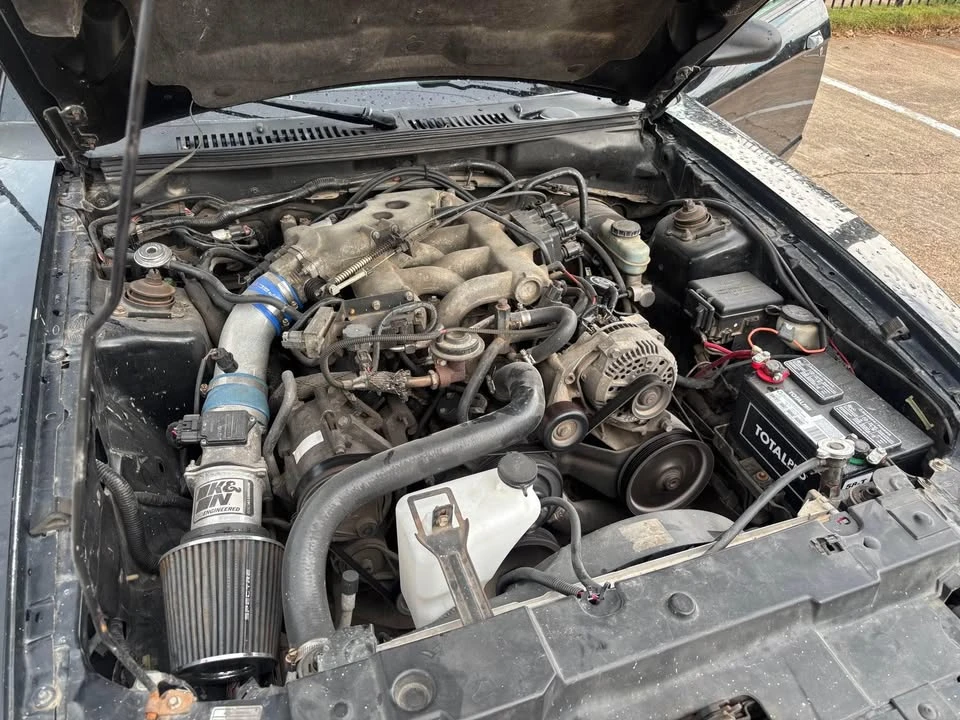 2000 Ford SN95 Mustang - Image 3 of 3