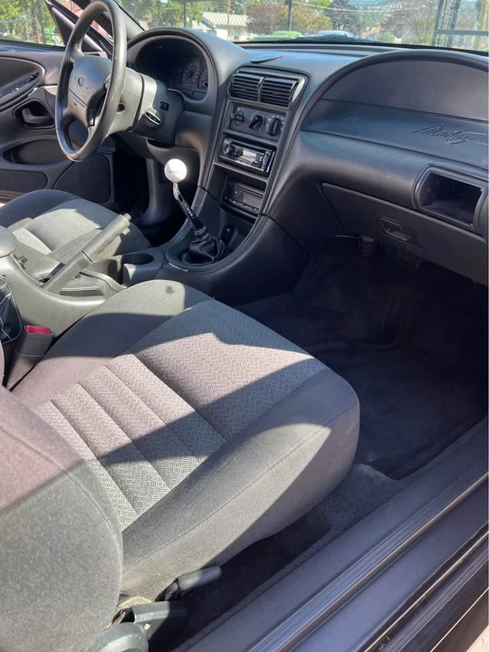 2000 Ford SN95 Mustang - Image 7 of 9
