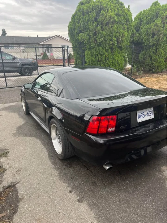 2000 Ford SN95 Mustang - Image 4 of 9
