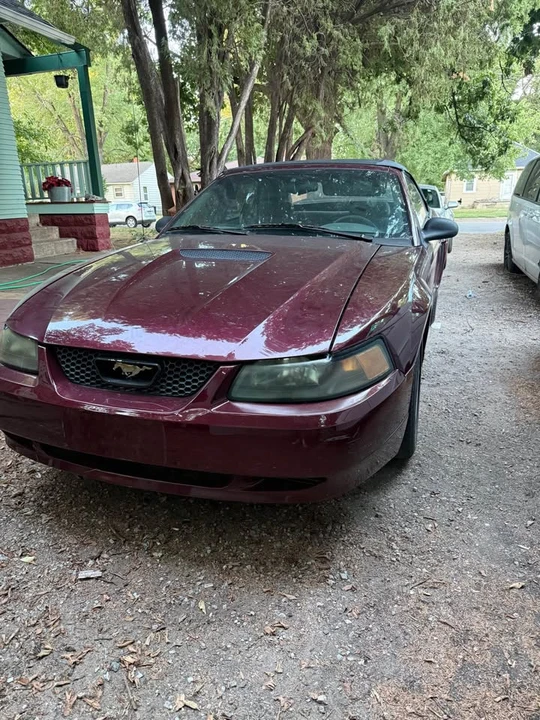 2000 Ford SN95 Mustang - Image 4 of 7