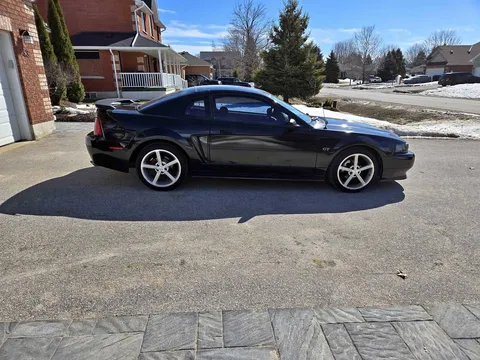 2000 Ford Mustang GT