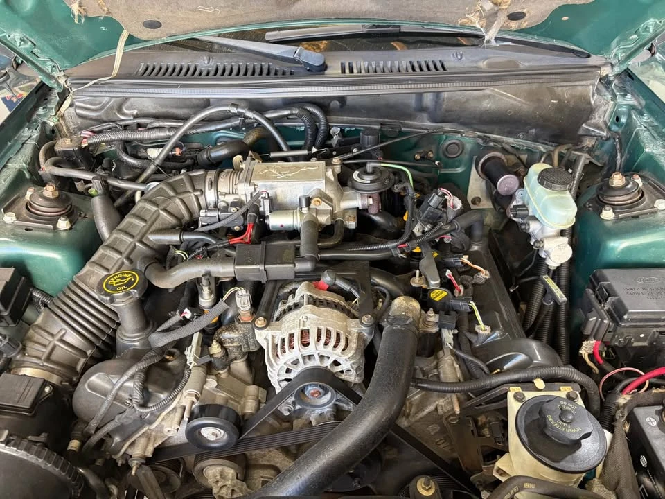 2000 Ford SN95 Mustang - Image 7 of 20