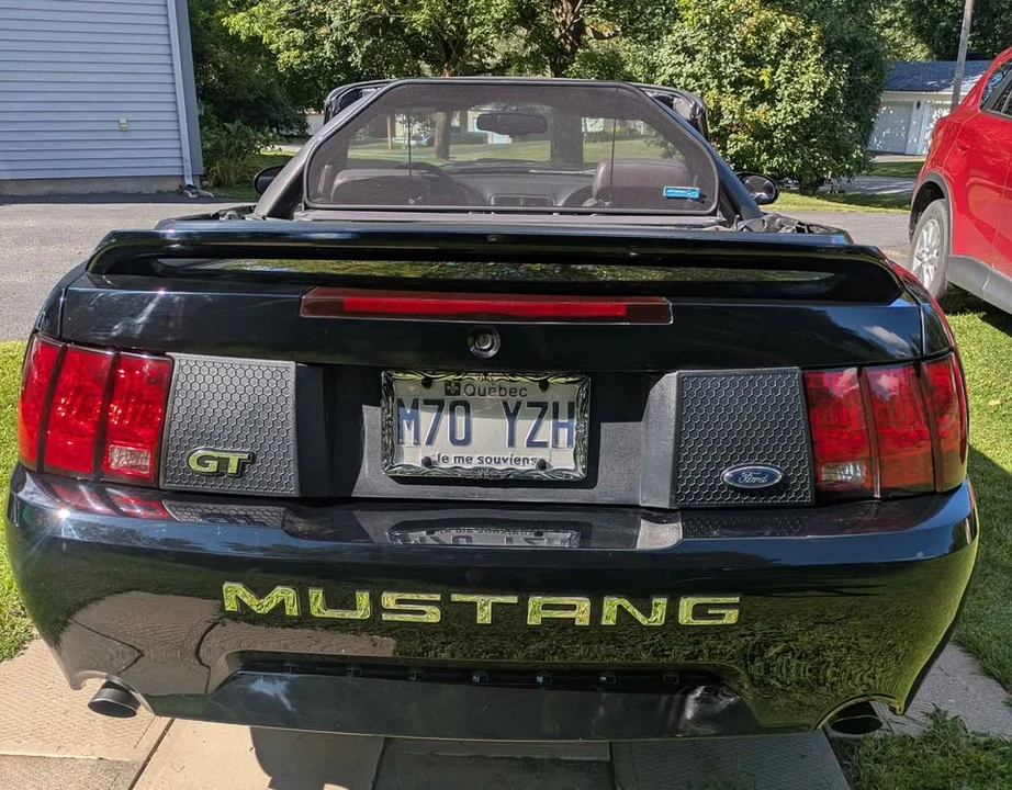 2000 Ford SN95 Mustang - Image 4 of 13