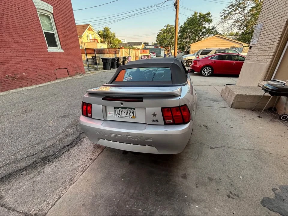 2000 Ford SN95 Mustang - Image 3 of 7