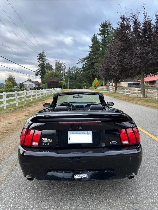 2000 Ford SN95 Mustang - Image 3 of 8