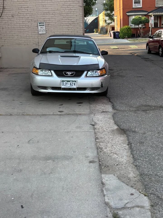 2000 Ford SN95 Mustang - Image 4 of 7
