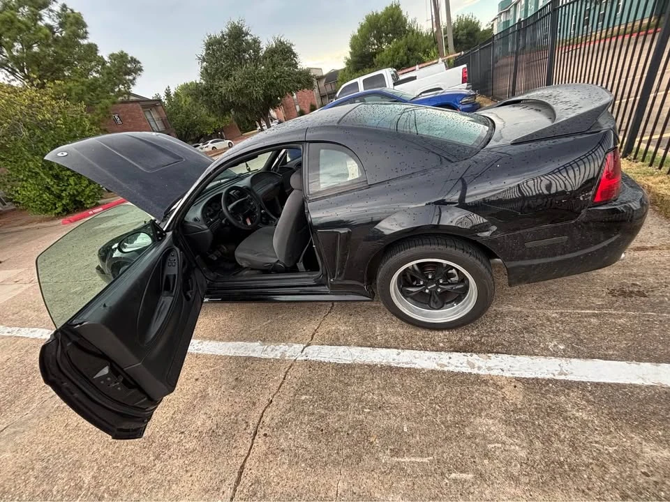 2000 Ford SN95 Mustang - Image 2 of 3