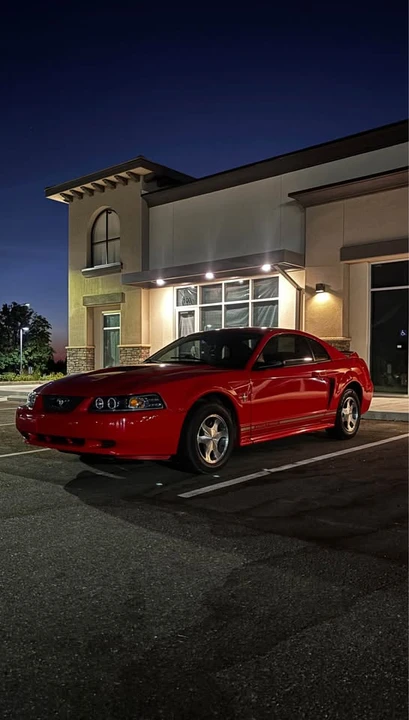 2000 Ford SN95 Mustang - Image 3 of 6