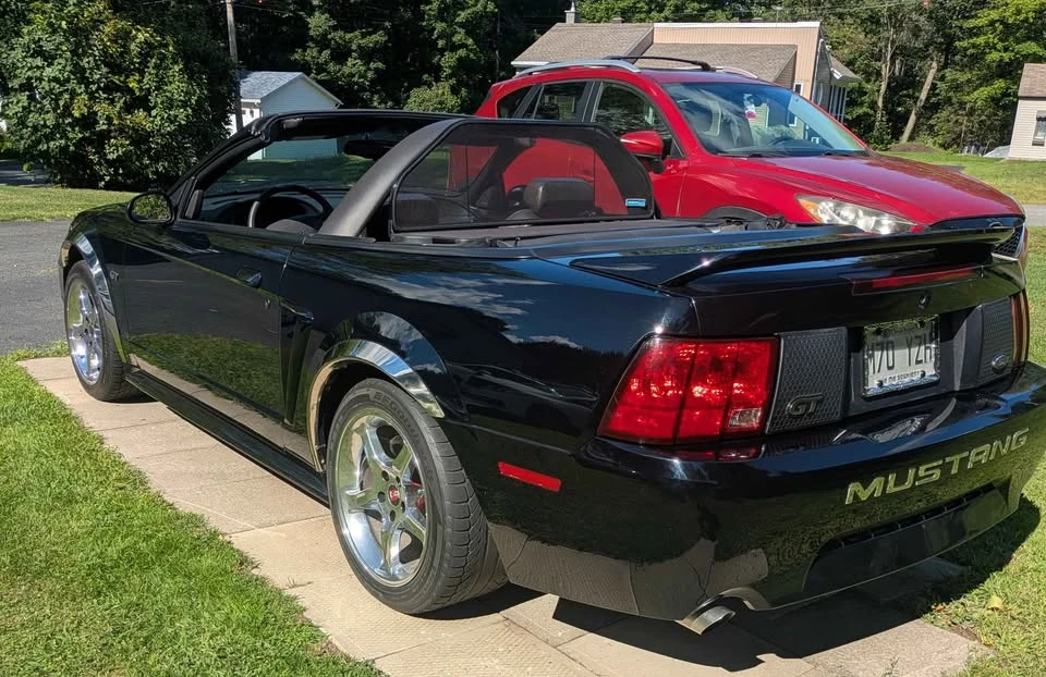 2000 Ford SN95 Mustang - Image 5 of 13