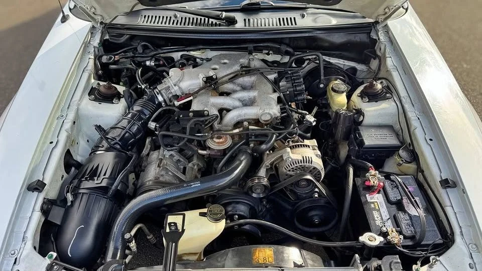 2000 Ford SN95 Mustang - Image 9 of 20