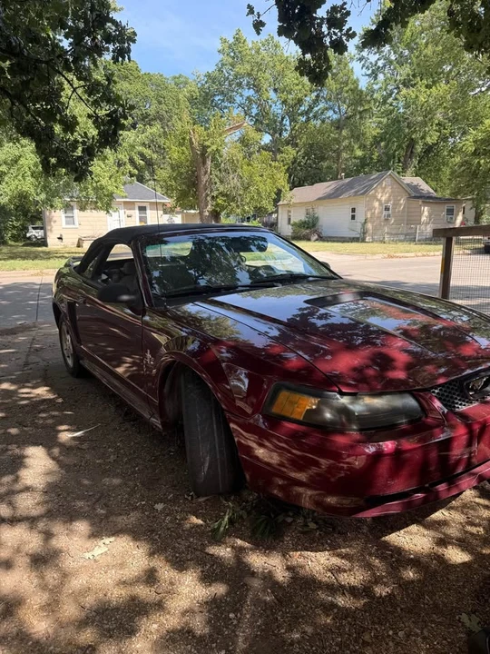 2000 Ford SN95 Mustang - Image 7 of 7