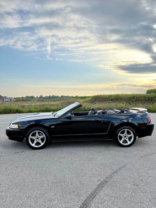 2000 Ford SN95 Mustang - Image 6 of 20