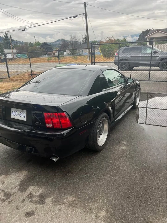 2000 Ford SN95 Mustang - Image 3 of 9