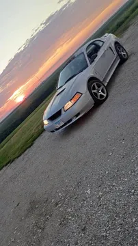 2000 Ford Mustang