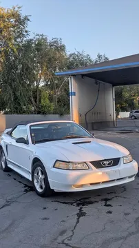 2000 Ford Mustang Convertible