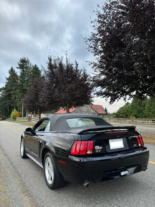 2000 Ford SN95 Mustang - Image 5 of 9