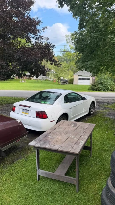 2000 Ford SN95 Mustang - Image 4 of 4