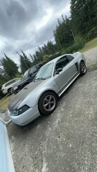 2000 Ford SN95 Mustang - Image 2 of 9