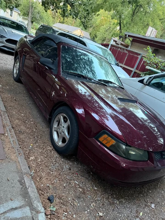 2000 Ford SN95 Mustang - Image 3 of 7