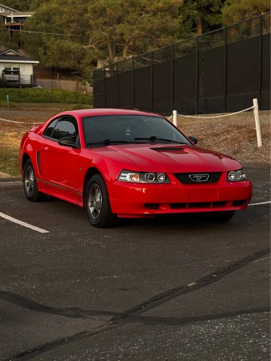 2000 Ford SN95 Mustang - Image 4 of 6
