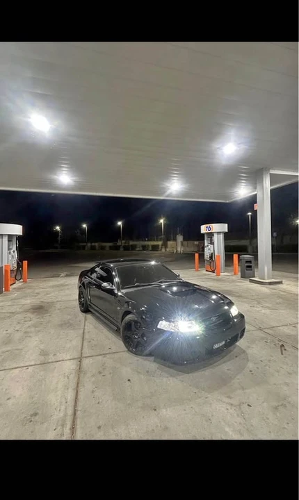2000 Ford SN95 Mustang - Image 2 of 5