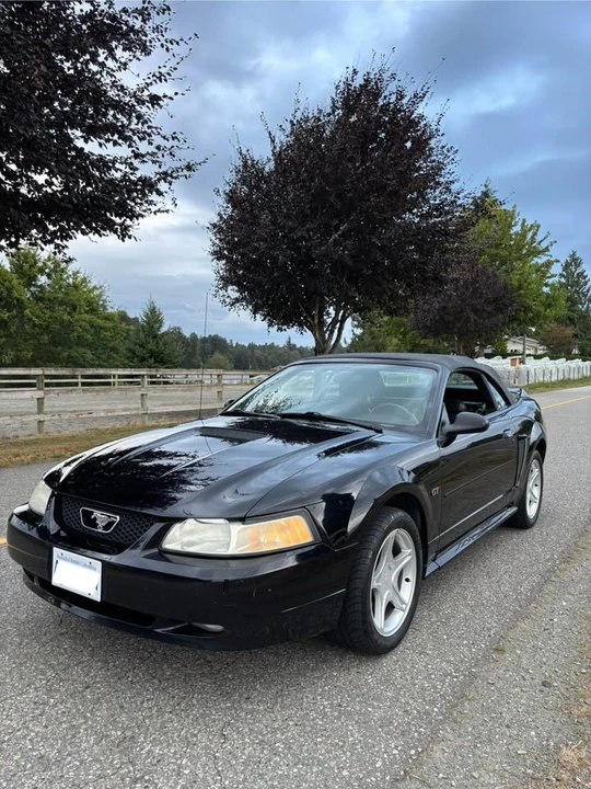2000 Ford SN95 Mustang - Image 4 of 9