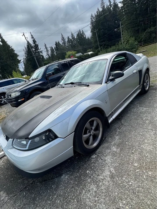 2000 Ford SN95 Mustang - Image 7 of 9