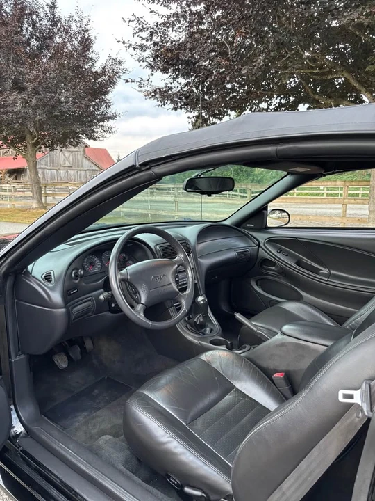 2000 Ford SN95 Mustang - Image 5 of 8