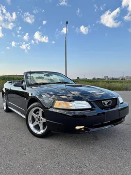 2000 Ford Mustang GT Convertible