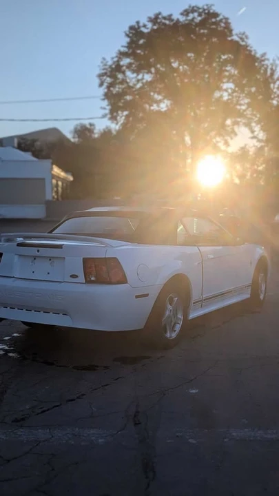 2000 Ford SN95 Mustang - Image 4 of 7