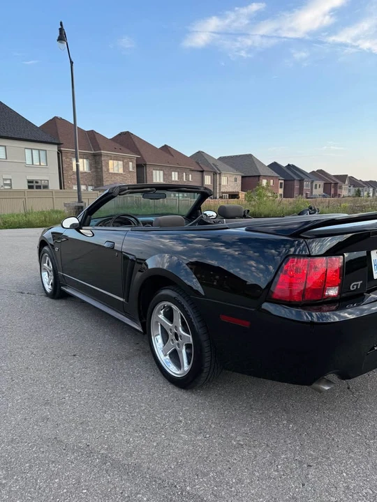 2000 Ford SN95 Mustang - Image 4 of 20