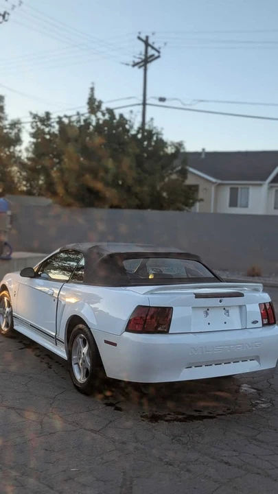 2000 Ford SN95 Mustang - Image 2 of 7