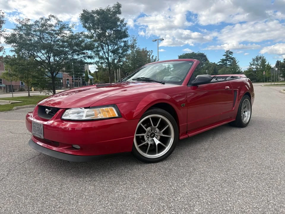 2000 Ford SN95 Mustang - Image 2 of 10