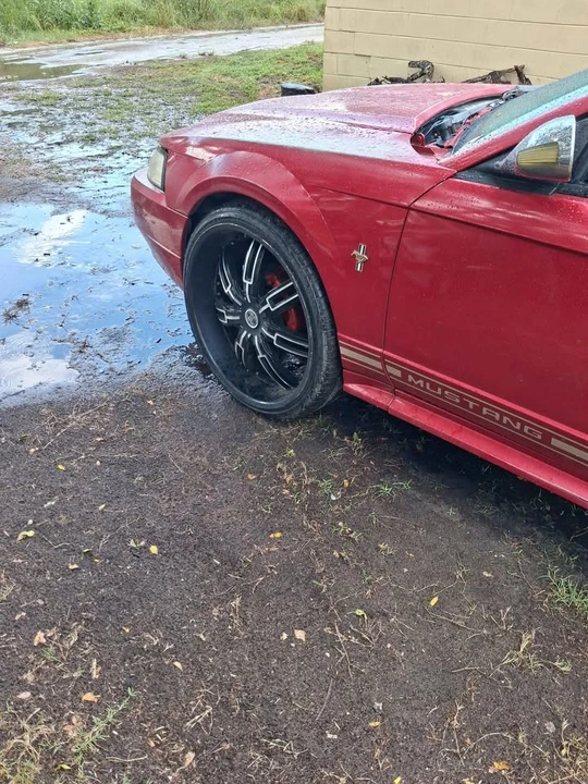 2000 Ford SN95 Mustang - Image 3 of 3