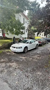 2000 Ford Mustang V6