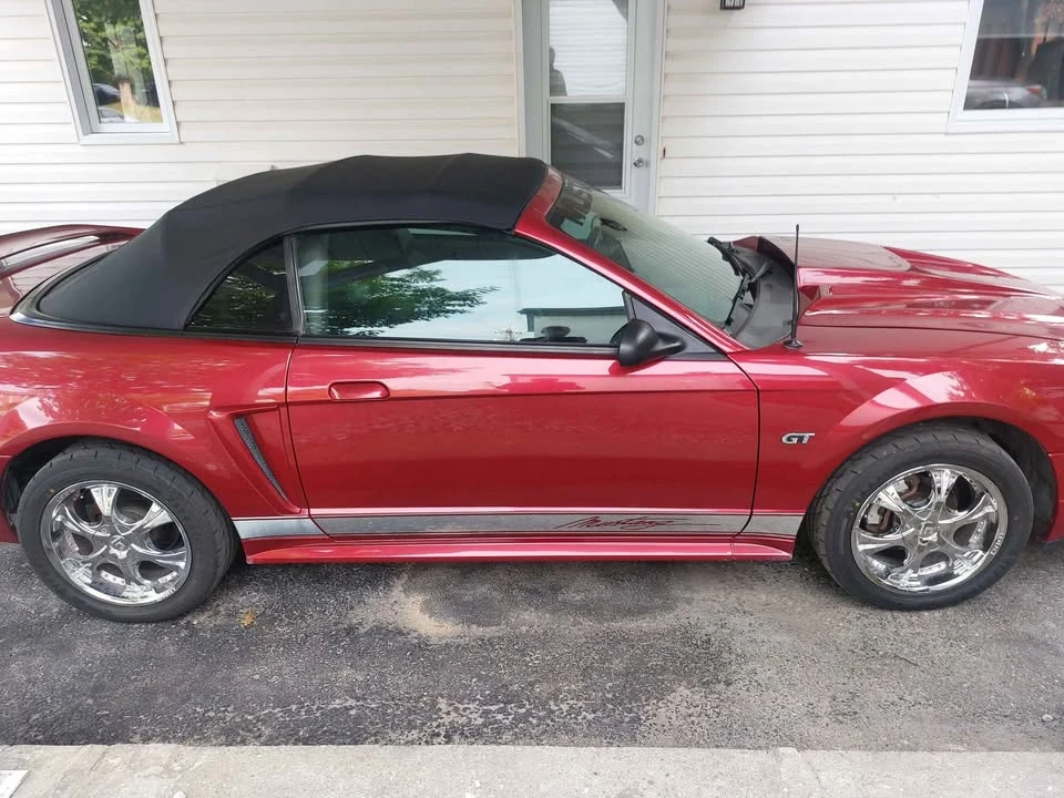 2000 Ford SN95 Mustang - Image 4 of 7
