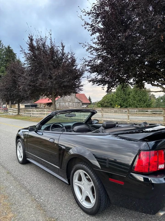 2000 Ford SN95 Mustang - Image 2 of 9