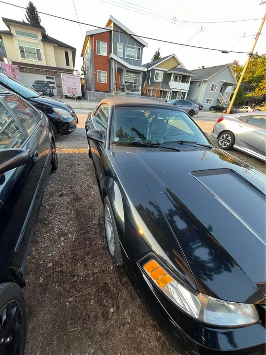 2000 Ford SN95 Mustang - Image 4 of 4