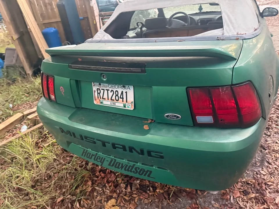 2000 Ford SN95 Mustang - Image 5 of 5
