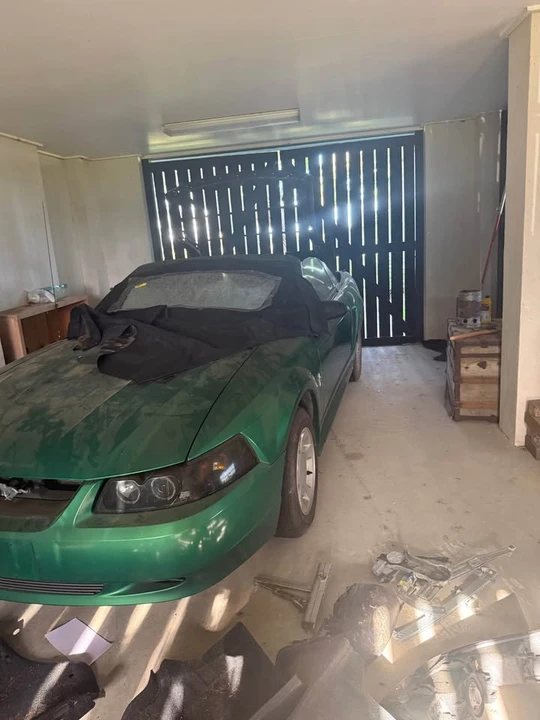 2000 Ford SN95 Mustang - Image 2 of 5