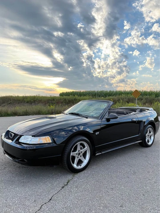 2000 Ford SN95 Mustang - Image 5 of 20